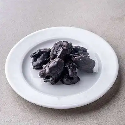 Chocolate Dipped Dates